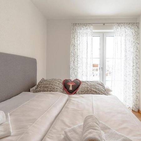 Zirbentraum Appartement Rettenberg Buitenkant foto