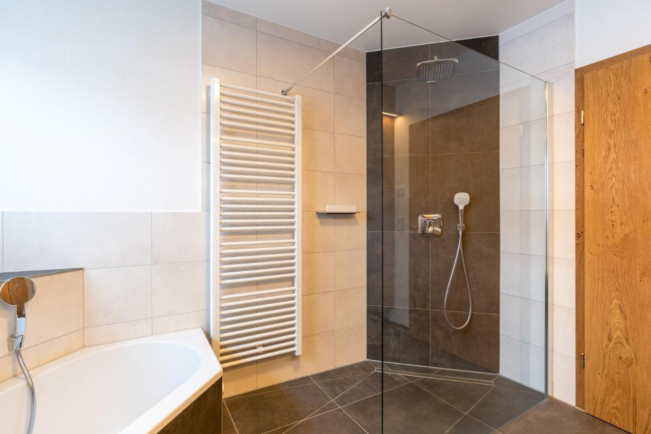 Zirbentraum Appartement Rettenberg Buitenkant foto