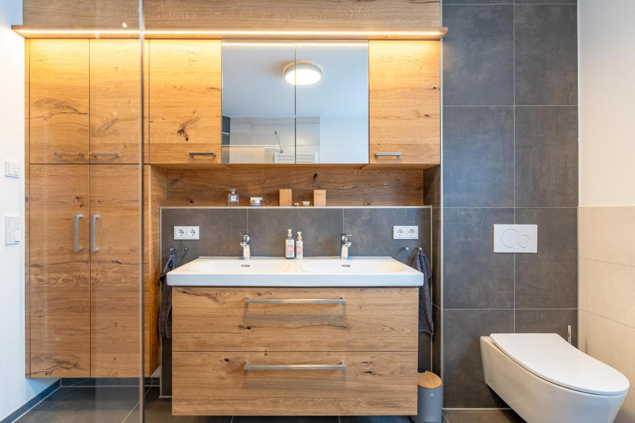 Zirbentraum Appartement Rettenberg Buitenkant foto