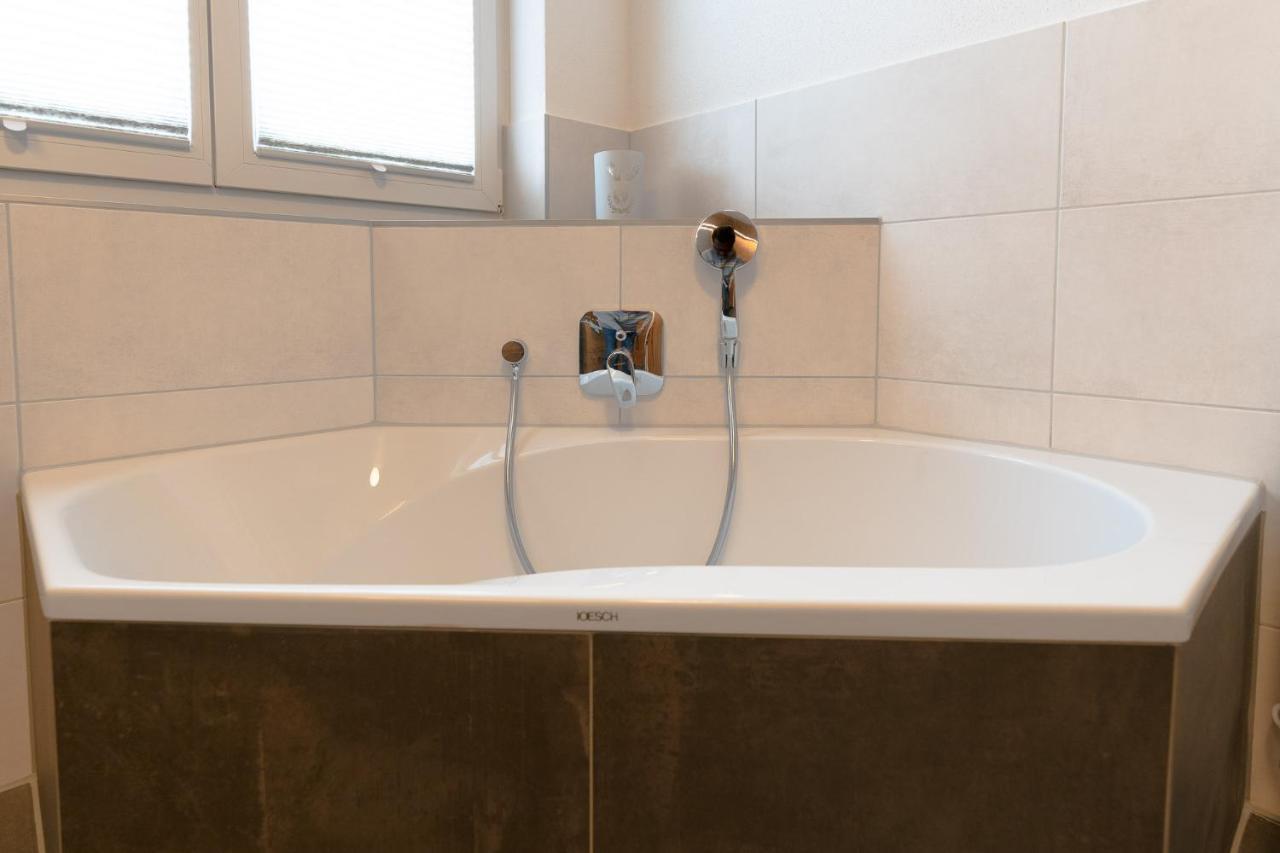 Zirbentraum Appartement Rettenberg Buitenkant foto