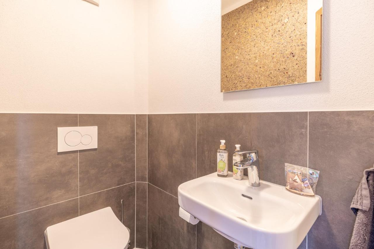 Zirbentraum Appartement Rettenberg Buitenkant foto